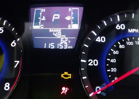 2017 Hyundai Accent Se z USA, uszkodzony, nr VIN KMHCT4AE3HU366556